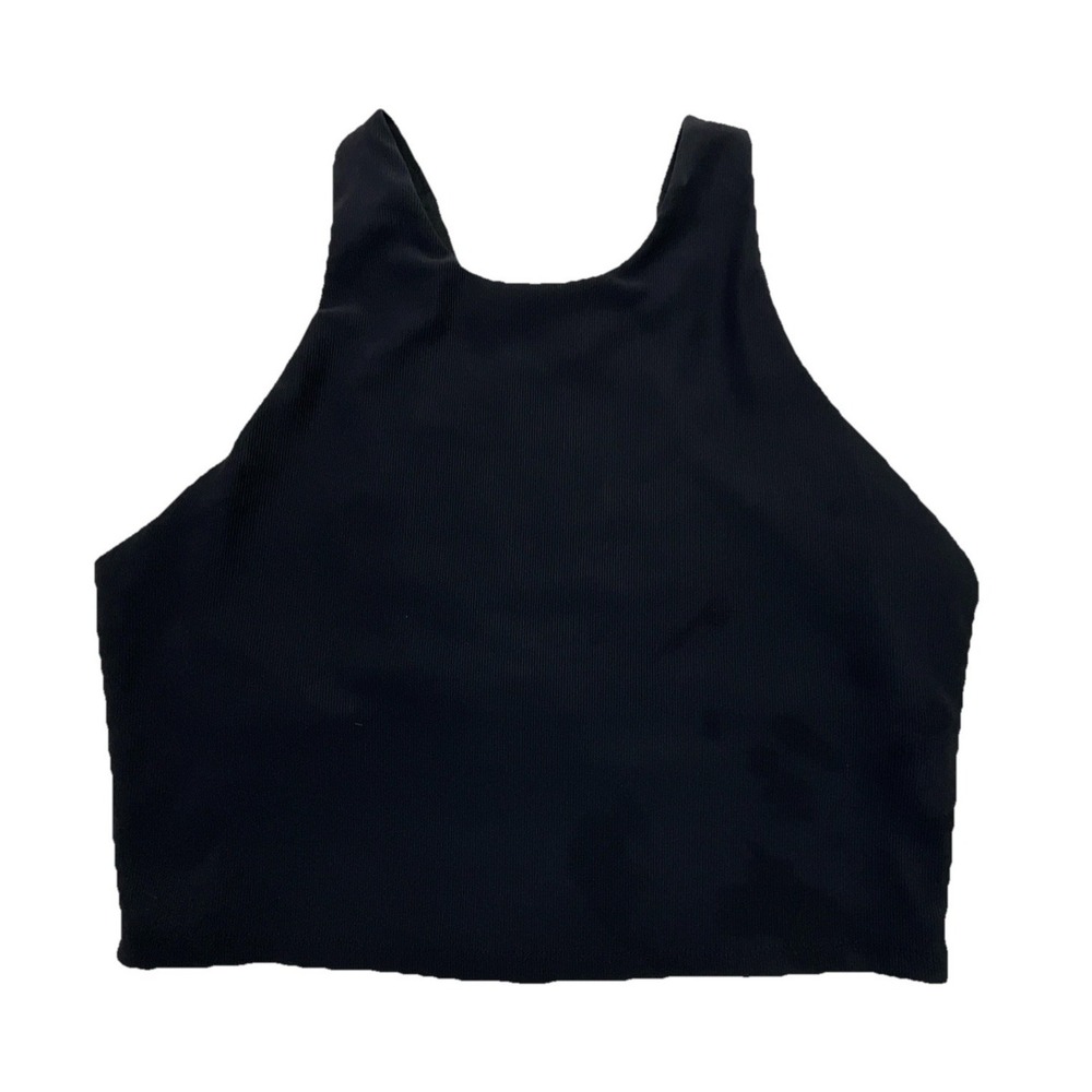 Kodal One Women's Black Athletic Sleeveless Tank Top Size XL